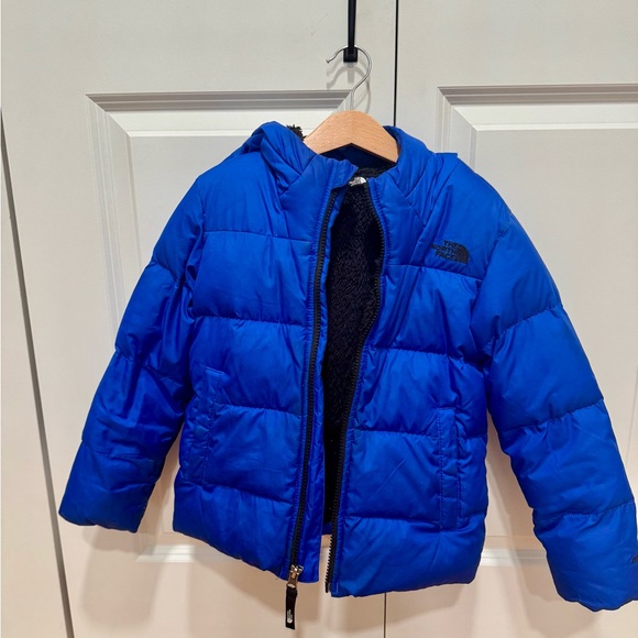 Moondoggy 2.0 Down Hooded Jacket - Boys' - Picture 3 of 4